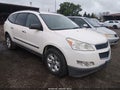 2011 Chevrolet Traverse — photo 1 of 11 | VIN 1GNKVEED0BJ163769