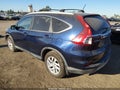 2016 Honda CR-V — photo 3 of 21 | VIN 2HKRM4H76GH648590