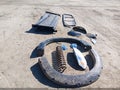 2005 Ford F-250 — photo 12 of 17 | VIN 1FTSW21P35EA59259