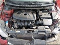 2012 Hyundai Elantra — photo 10 of 12 | VIN KMHDH4AE1CU365582