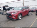 2025 Toyota Highlander Hybrid — photo 2 of 17 | VIN 5TDXBRCHXSS689575