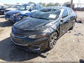 2018 Chevrolet Malibu Limited — photo 2 of 12 | VIN 1G1ZD5ST2JF102682