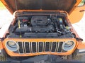 2025 Jeep Wrangler — photo 10 of 16 | VIN 1C4PJXEN0SW616953