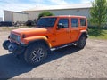 2025 Jeep Wrangler — photo 2 of 16 | VIN 1C4PJXEN0SW616953