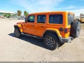 2025 Jeep Wrangler — photo 3 of 16 | VIN 1C4PJXEN0SW616953