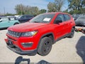 2017 Jeep Compass — photo 2 of 16 | VIN 3C4NJCAB3HT672444
