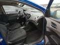 2018 Chevrolet Sonic — photo 5 of 16 | VIN 1G1JD5SH1J4102824