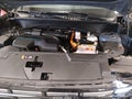 2025 Hyundai Santa Fe Hybrid — photo 10 of 17 | VIN 5NMP2DG16SH066067