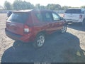 2016 Jeep Compass — photo 4 of 16 | VIN 1C4NJCBA0GD621493