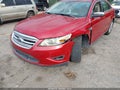2010 Ford Taurus — photo 6 of 16 | VIN 1FAHP2FW7AG110855