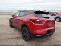 2022 Chevrolet Blazer — photo 3 of 17 | VIN 3GNKBERS6NS125208