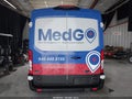 2022 Ford Transit-350 — photo 16 of 16 | VIN 1FDAX2C81NKA02893