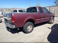 1998 Ford F-150 — photo 4 of 11 | VIN 1FTZX18W2WKA25402