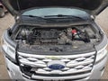 2018 Ford Explorer — photo 10 of 16 | VIN 1FM5K8F84JGB45896