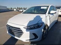 2017 Hyundai Elantra — photo 2 of 17 | VIN 5NPD84LF8HH170705
