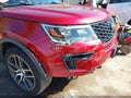 2018 Ford Explorer Sport Trac — photo 18 of 21 | VIN 1FM5K8GT9JGC01303