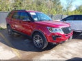 2018 Ford Explorer Sport Trac — photo 1 of 21 | VIN 1FM5K8GT9JGC01303