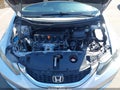 2014 Honda Civic — photo 10 of 11 | VIN 19XFB2F89EE022980