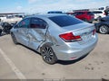 2014 Honda Civic — photo 3 of 11 | VIN 19XFB2F89EE022980