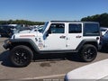 2016 Jeep Wrangler Unlimited — photo 14 of 16 | VIN 1C4BJWDG6GL344196