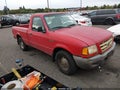 2001 Ford Ranger — photo 1 of 11 | VIN 1FTYR10C71PA66434
