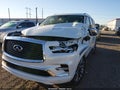 2019 Infiniti QX80 — photo 6 of 18 | VIN JN8AZ2NF2K9682689