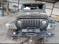 2004 Jeep Wrangler — photo 6 of 16 | VIN 1J4FA39S64P714543