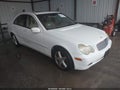 2004 Mercedes-Benz C-Class — photo 1 of 11 | VIN WDBRF81J54F536651