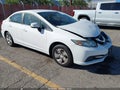 2013 Honda Civic — photo 1 of 13 | VIN 19XFB2F5XDE256145