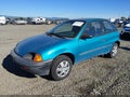 1997 Geo Metro — photo 2 of 12 | VIN 2C1MR2266V6741012