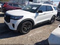 2025 Ford Explorer — photo 2 of 17 | VIN 1FMWK8GC0SGB46990