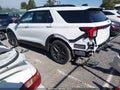 2025 Ford Explorer — photo 3 of 17 | VIN 1FMWK8GC0SGB46990