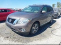 2014 Nissan Pathfinder — photo 2 of 13 | VIN 5N1AR2MNXEC735047
