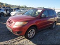 2010 Hyundai Santa Fe — photo 2 of 12 | VIN 5NMSG3AB8AH365663