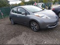 2014 Nissan Leaf — photo 1 of 13 | VIN 1N4AZ0CP2EC338529
