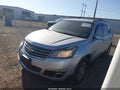 2015 Chevrolet Traverse — photo 2 of 16 | VIN 1GNKRHKD5FJ282871