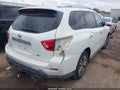 2020 Nissan Pathfinder — photo 4 of 16 | VIN 5N1DR2BN5LC613841