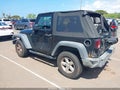 2007 Jeep Wrangler — photo 3 of 12 | VIN 1J4FA24157L126735