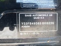 2005 Saab 9-3 — photo 9 of 11 | VIN YS3FB49S651008226