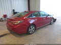 2016 Hyundai Sonata Hybrid — photo 4 of 16 | VIN KMHE34L13GA020073