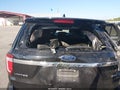 2017 Ford Explorer — photo 6 of 16 | VIN 1FM5K8F83HGC38838