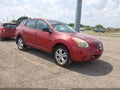 2008 Nissan Rogue Sport — photo 1 of 10 | VIN JN8AS58VX8W104813