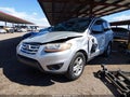 2011 Hyundai Santa Fe — photo 2 of 15 | VIN 5XYZG3AB7BG047947