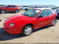 1996 Pontiac Sunfire — photo 2 of 17 | VIN 4G2JB3247TB204094
