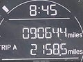 2016 Honda HR-V — photo 15 of 16 | VIN 3CZRU5H74GM750903