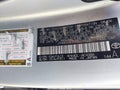 2007 Toyota Camry Hybrid — photo 9 of 12 | VIN JTNBB46KX73019923