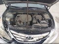 2012 Hyundai Sonata — photo 10 of 11 | VIN 5NPEC4AC5CH408918