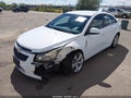 2012 Chevrolet Cruze — photo 2 of 17 | VIN 1G1PG5SC6C7108819