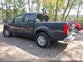 2015 Nissan Frontier — photo 3 of 17 | VIN 1N6AD0ER1FN726099