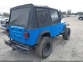 1994 Jeep Wrangler — photo 4 of 17 | VIN 1J4FY19P6RP413905